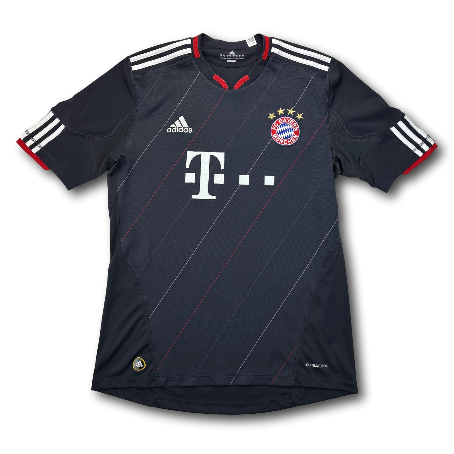 FC Bayern München - 2010-11 - Drittes - M - adidas