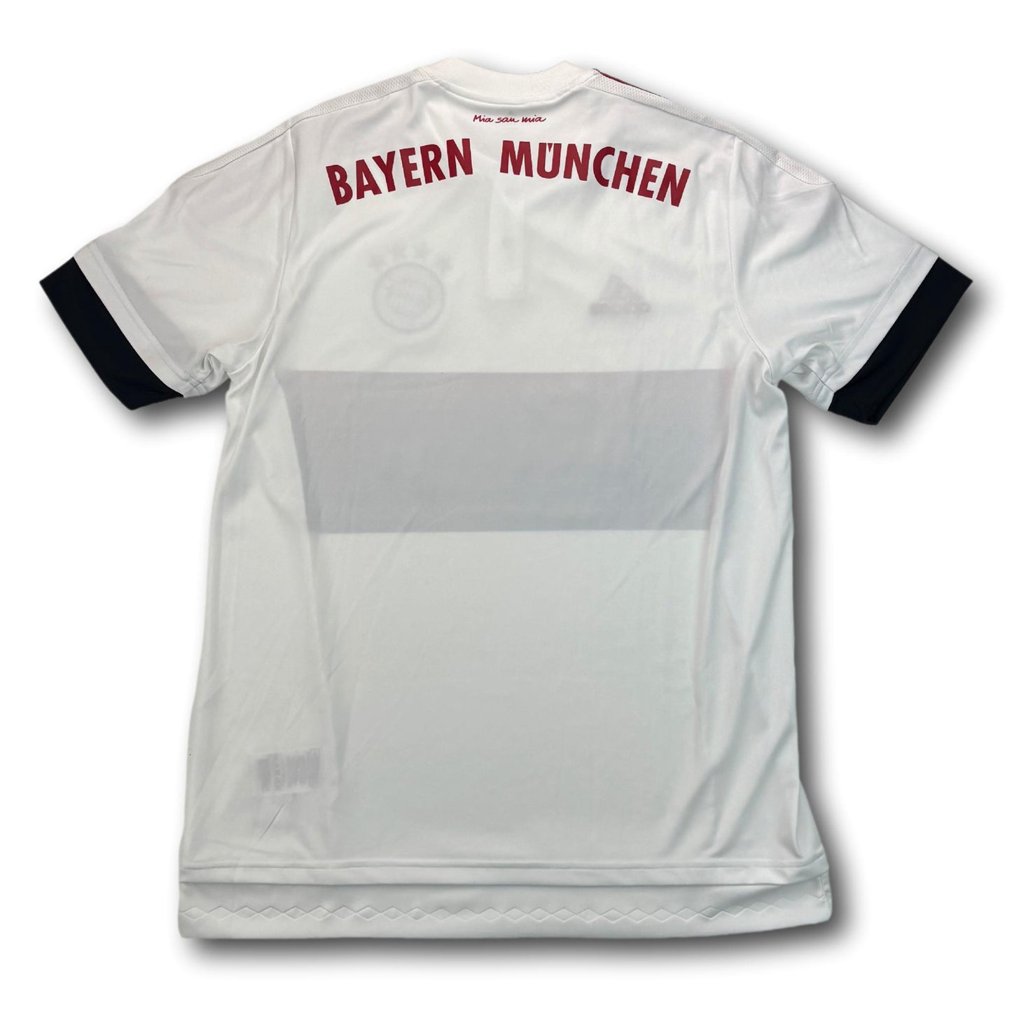 FC Bayern München - 2015-16 - Auswärts - M - adidas