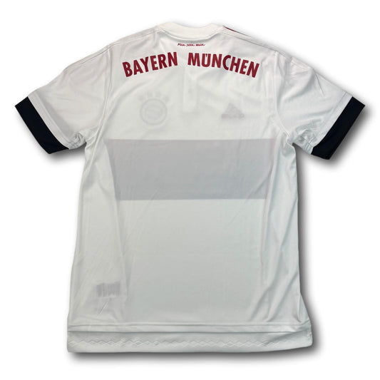 FC Bayern München - 2015-16 - Auswärts - M - adidas