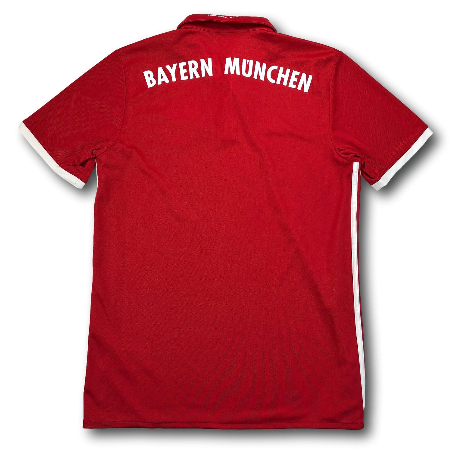 FC Bayern München - 2016-17 - Heim - M - adidas
