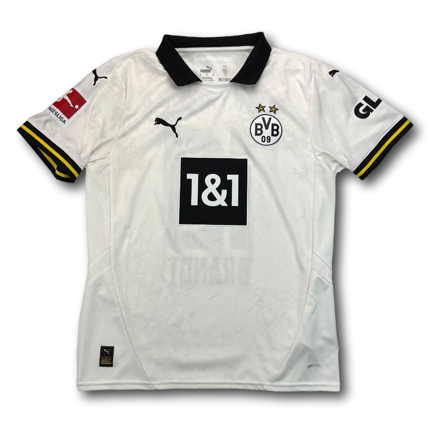 Borussia Dortmund - 2024-25 - Drittes - M - Puma - Brandt #10