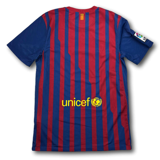FC Barcelona - 2011-12 - Heim - S - Nike