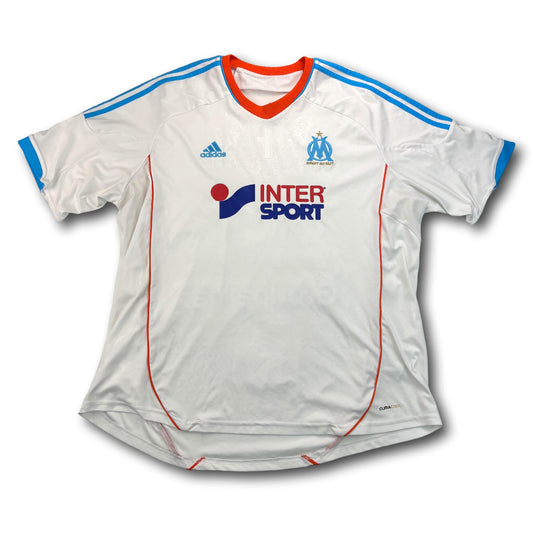 Olympique Marseille - 2012-13 - Heim - XXL - adidas - Valbuena #28