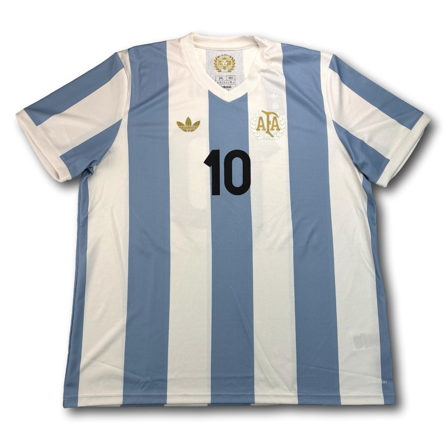 Argentinien - 2024- Jubiläum - XXL - adidas - Messi #10