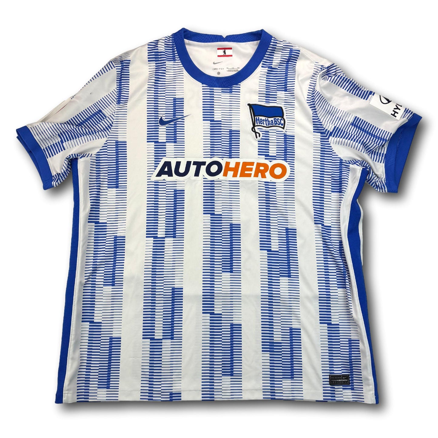 Hertha Berlin - 2021-22 - Heim - XXL - Nike - Stark #5