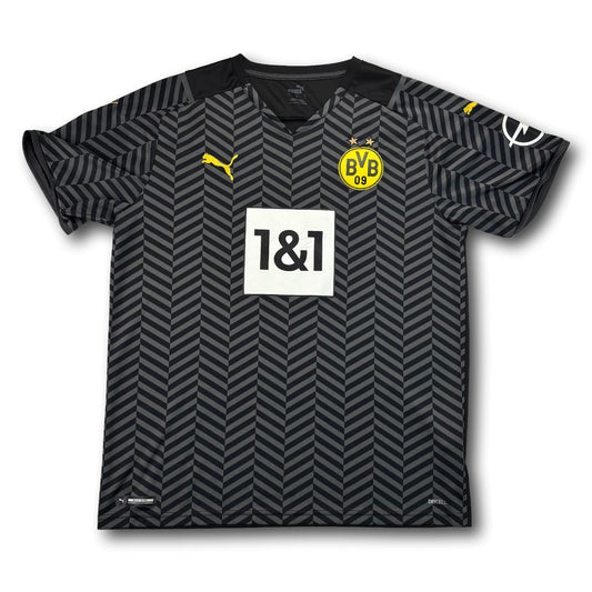 Borussia Dortmund - 2021-22 - Auswärts - L - Puma - Guerreiro #13