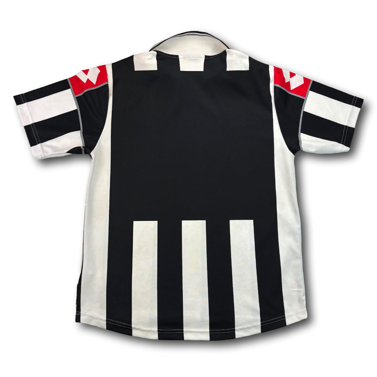 Juventus Turin - 2000-01 - Heim - L - adidas