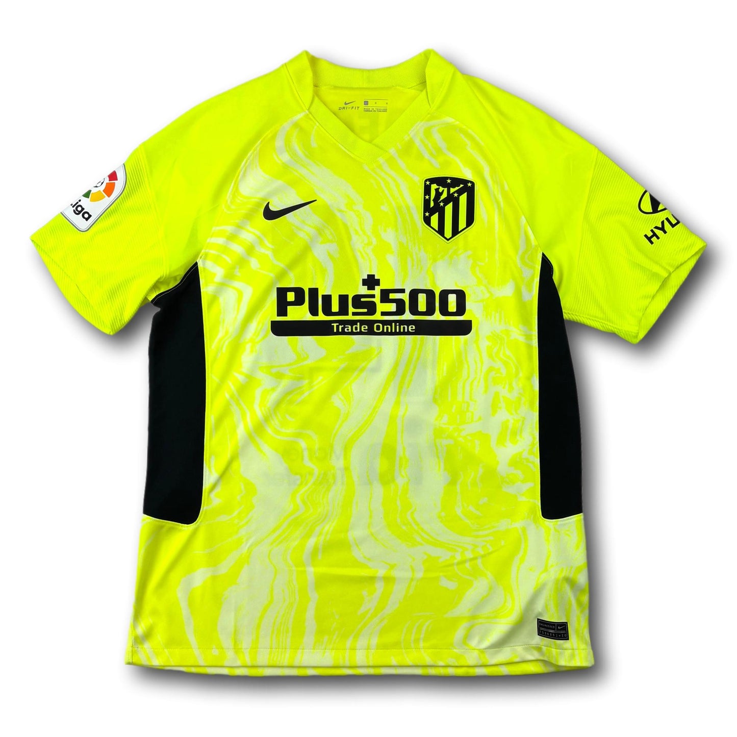 Atlético Madrid - 2020-21 - Troisième - G - Nike - Simeone #14