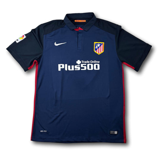 Atlético Madrid - 2015-16 - Extérieur - L - Nike - Koke #6