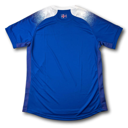 Iceland - 2018-19 - Home - XL - Errea