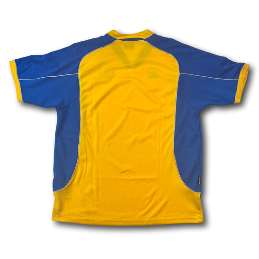 KSK Beveren - 2005-06 - Home - L - Errea