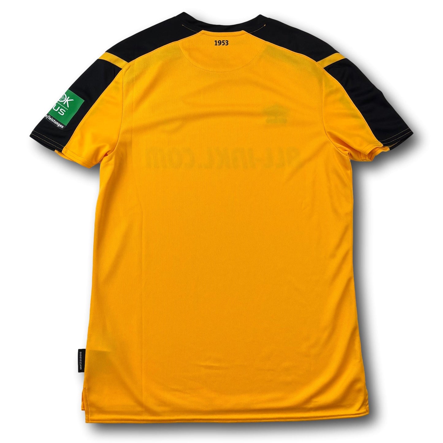 Dynamo Dresde - 2021-22 - Domicile - M - Umbro