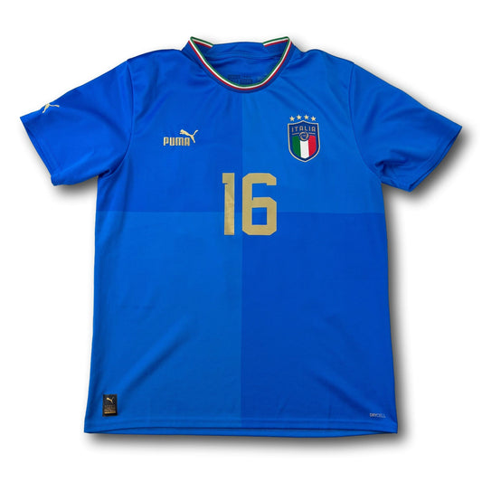 Italie - 2022 - Domicile - L - Puma - Fagioli #16