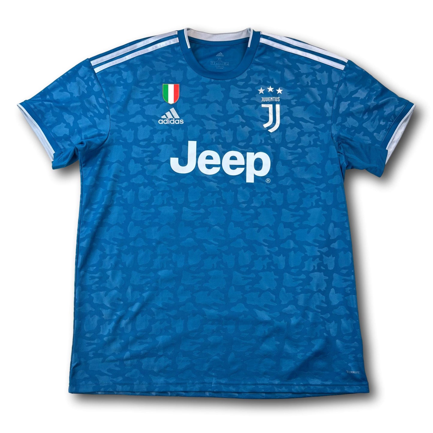 Juventus - 2019-20 - Troisième - XL - adidas - Bernardeschi #33