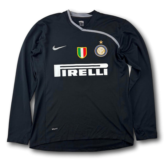 Inter Milan - 2009-10 - Gardien de but - M - Nike - Toldo #1
