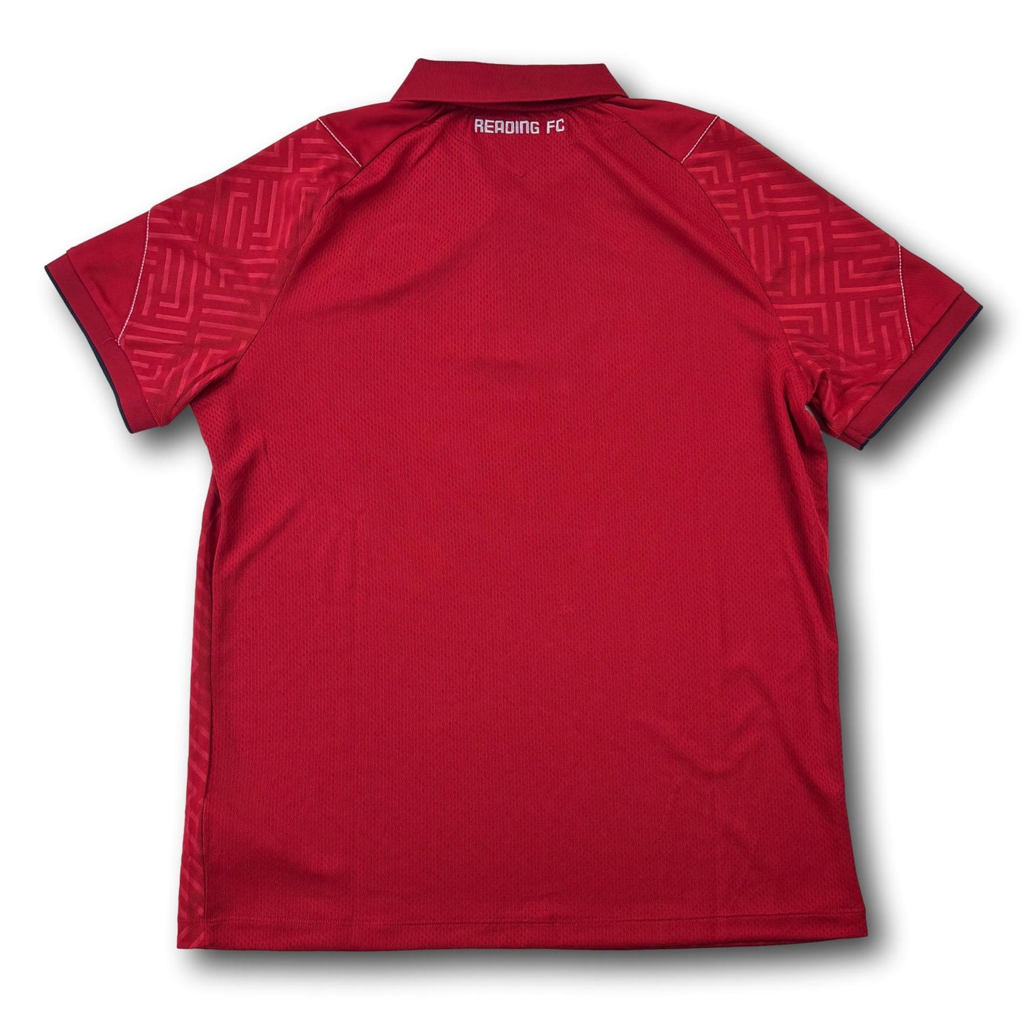 Polo - Reading FC - 2019-20 - Entraînement - L - Macron