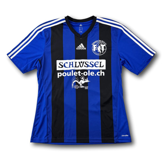 FC Tuggen - 2013-14 - Matchworn - Auswärts - M - adidas - Doda #7