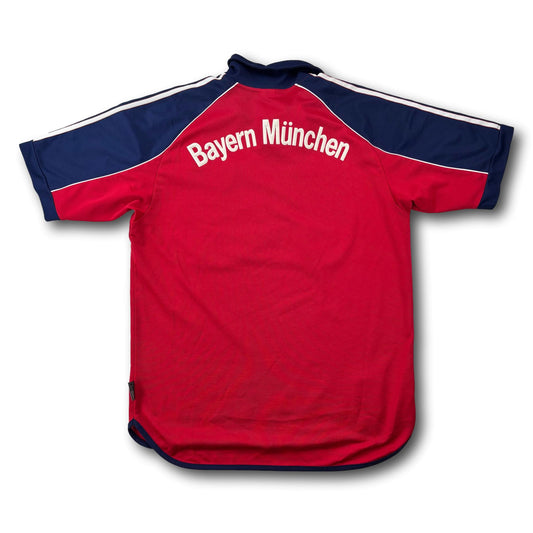 FC Bayern Munich - 1999-2001 - Domicile - M - adidas