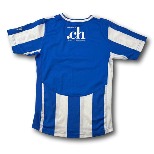 FC Zurich - 2007-09 - Domicile - 158 - Nike - signé