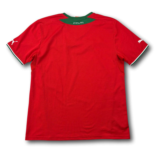 Lokomotiv Moscow - 2013-14 - Home - L - Puma