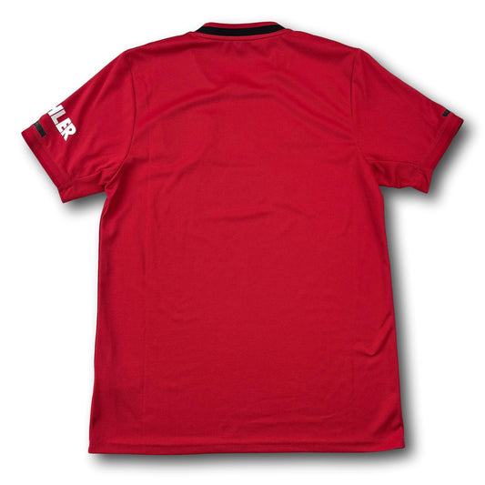 Manchester United - 2019-20 - Domicile - M - adidas