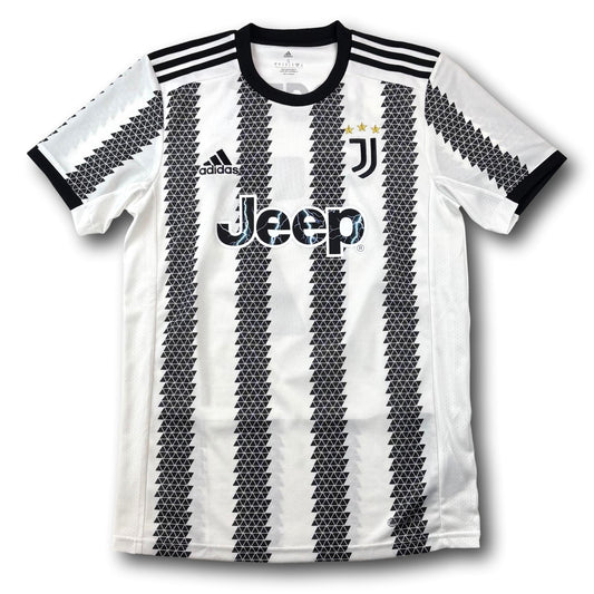 Juventus - 2022-23 - Domicile - S - adidas - Kostic #17