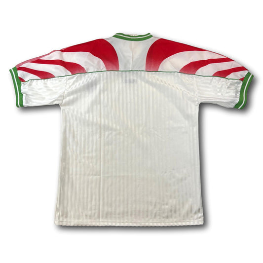 Bulgaria - 1995-96 - Home - M - Puma