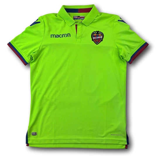 UD Levante - 2018-19 - Third - M - Macron - Bardhi #10