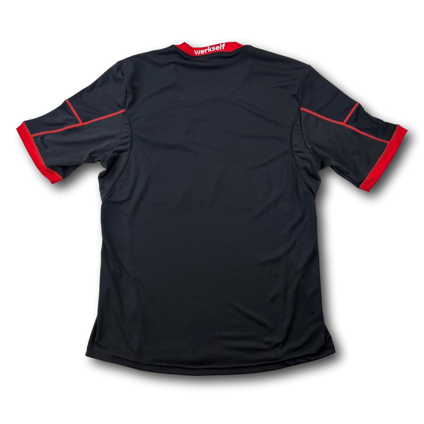 Bayer Leverkusen - 2013-14 - Domicile - M - adidas