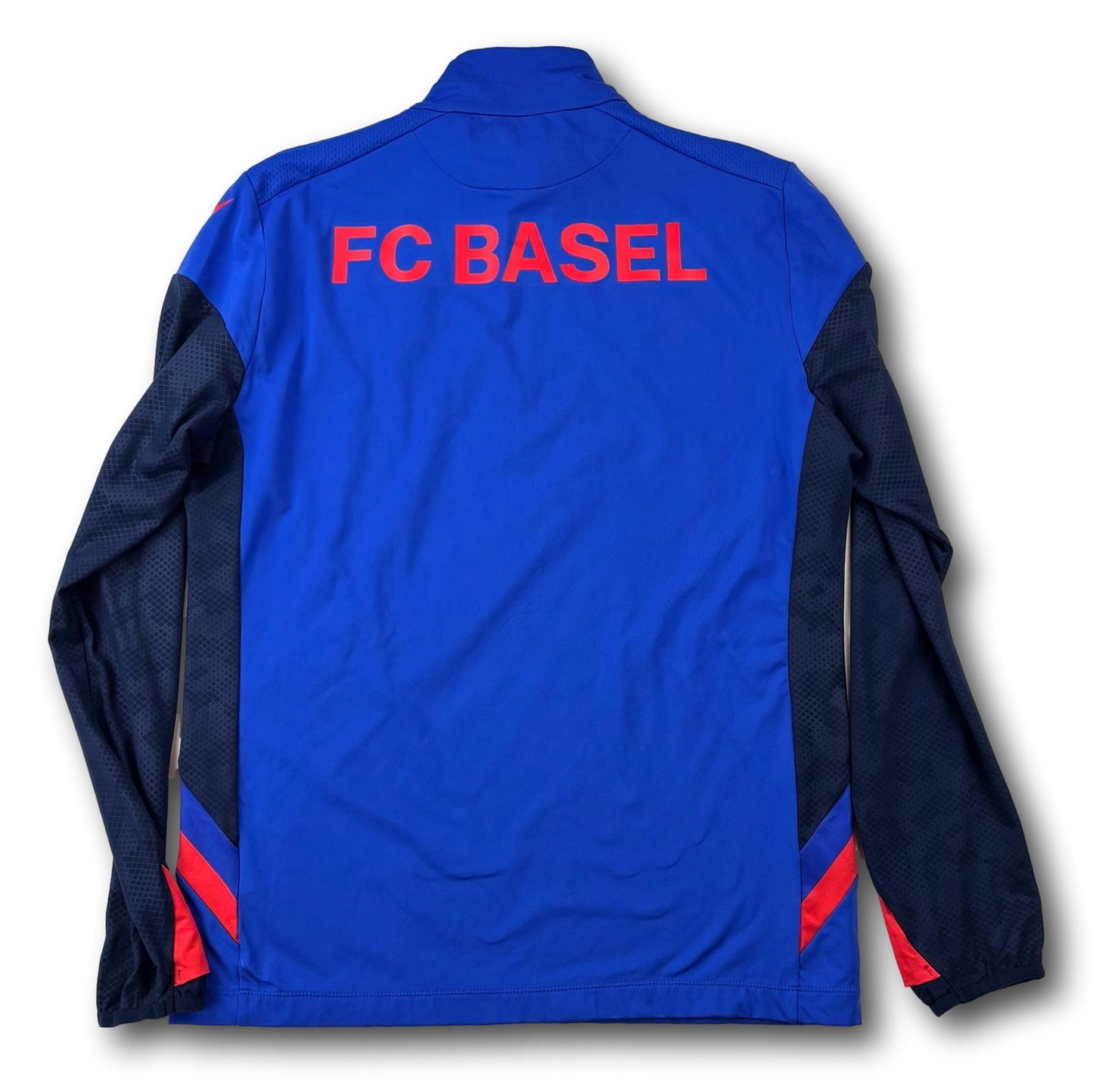 FC Bâle - Coupe-vent - 2022-23 - Entraînement - M - Macron