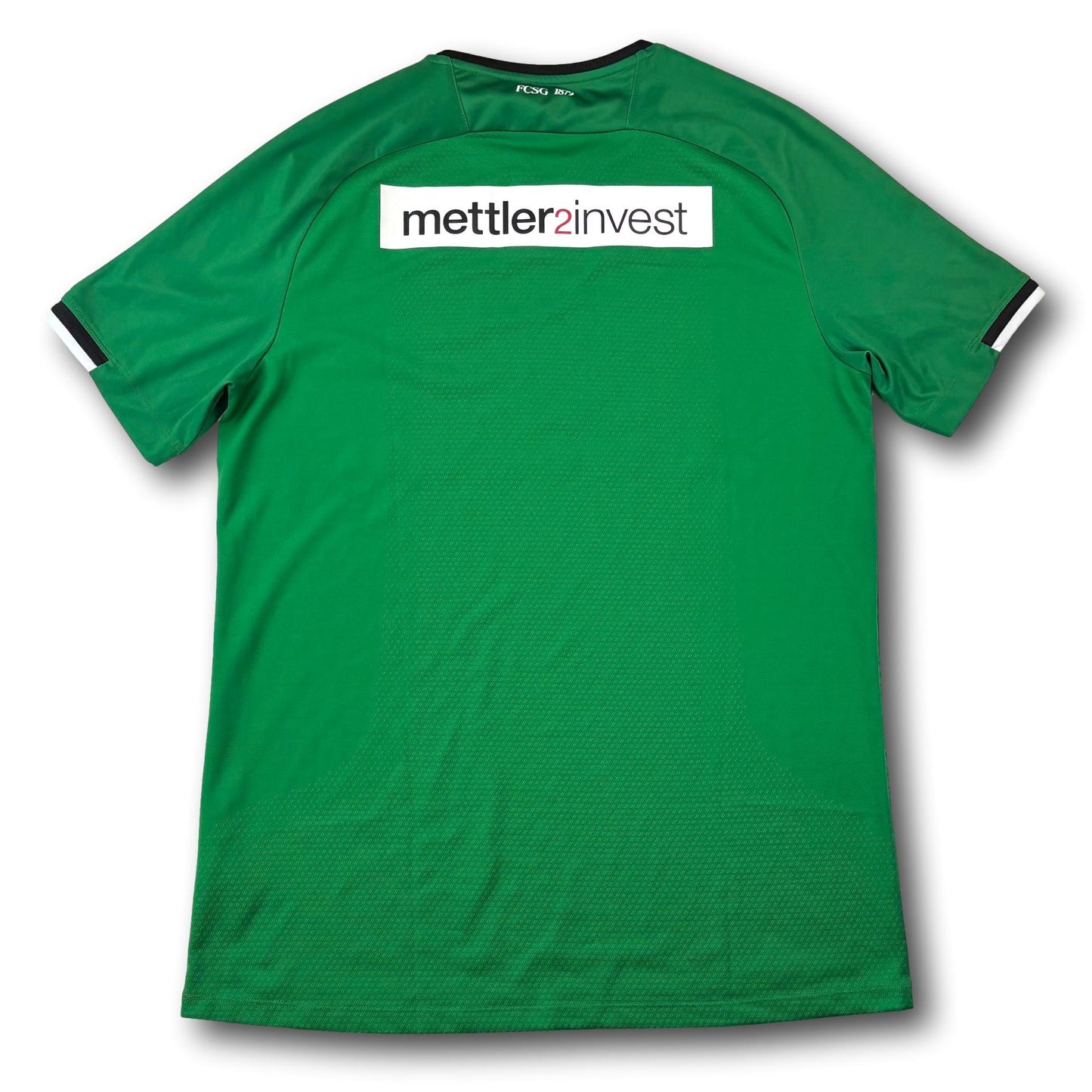 FC St. Gallen - 2019-20 - Home - L - Jako