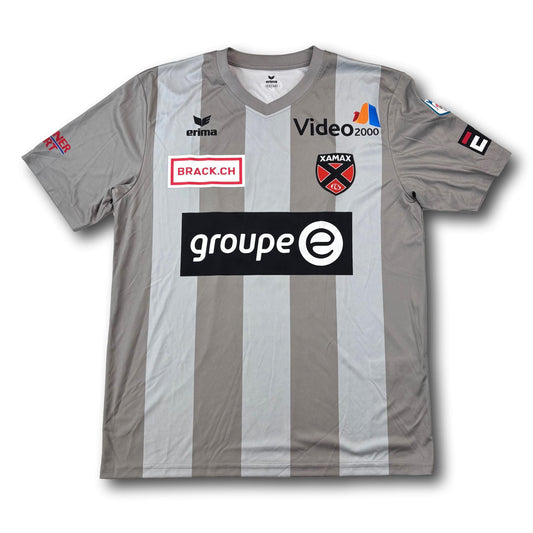 Neuchâtel Xamax - 2017-18 - Matchprepared - Away - L - Erima - Doudin #10