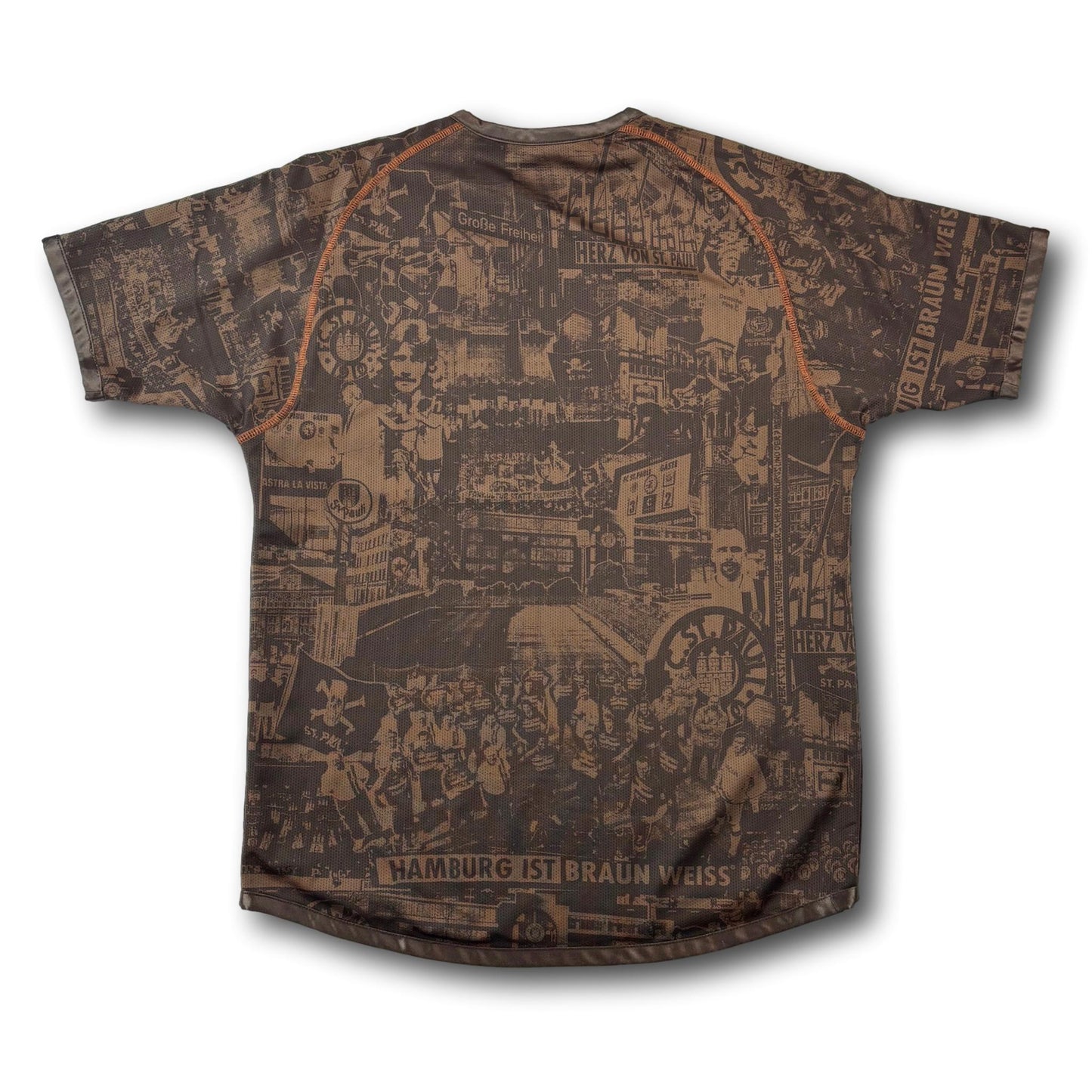 FC St. Pauli - 2010-11 - Accueil - M - Do You Football