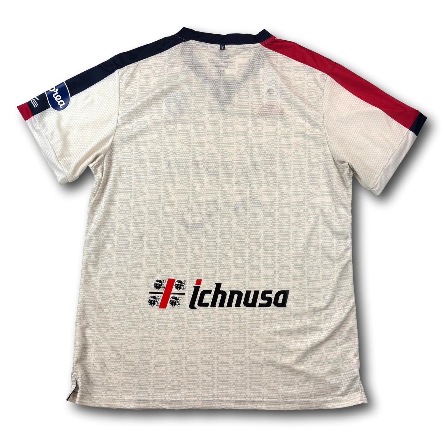 Cagliari Calcio - 2022-23 - Extérieur - XL - Eye Sport