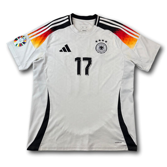 Germany - 2024 - Home - XL - adidas - Wirtz #17