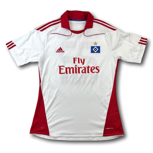 Hamburger SV - 2010-11 - Domicile - L - adidas - v. Nistelrooy #22