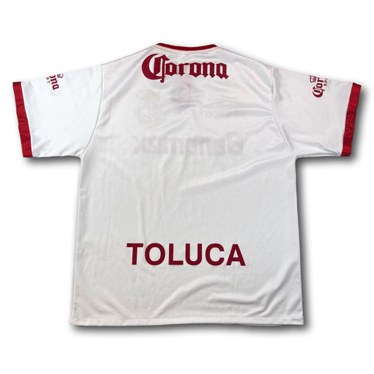 Deportivo Toluca - 2002-03 - Extérieur - XL - atletico