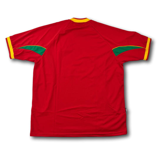 Guinea - 2004 - Home - XXL - Errea