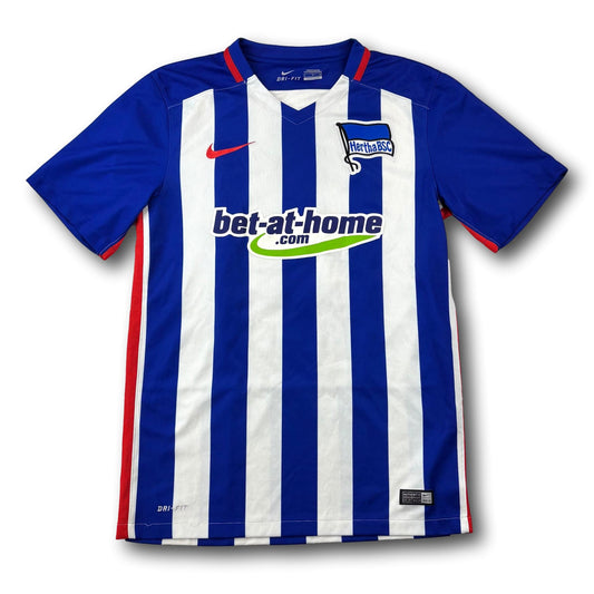 Hertha Berlin - 2015-16 - Domicile - S - Nike - Weiser #20