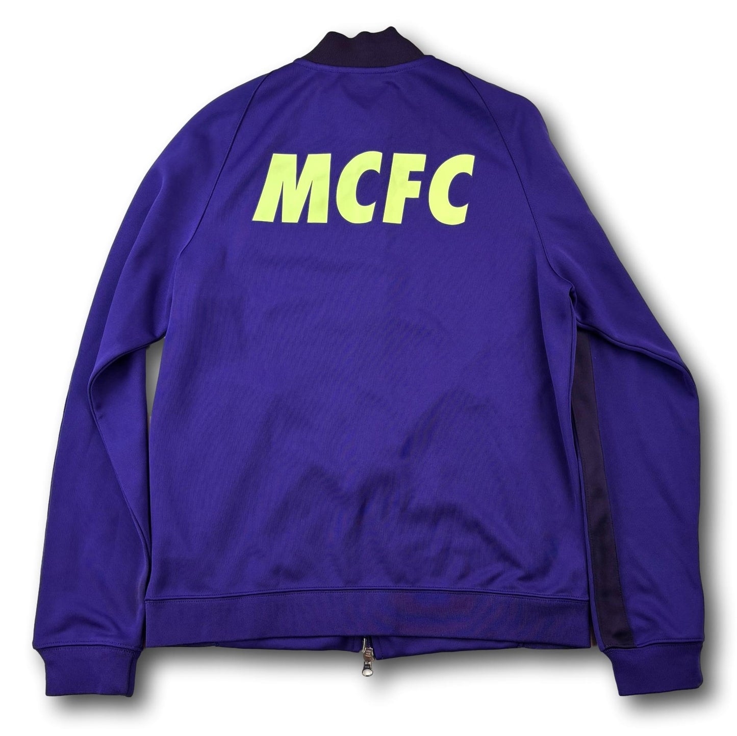 Manchester City - 2014-15 - Fussballjacket - Training - M - Nike