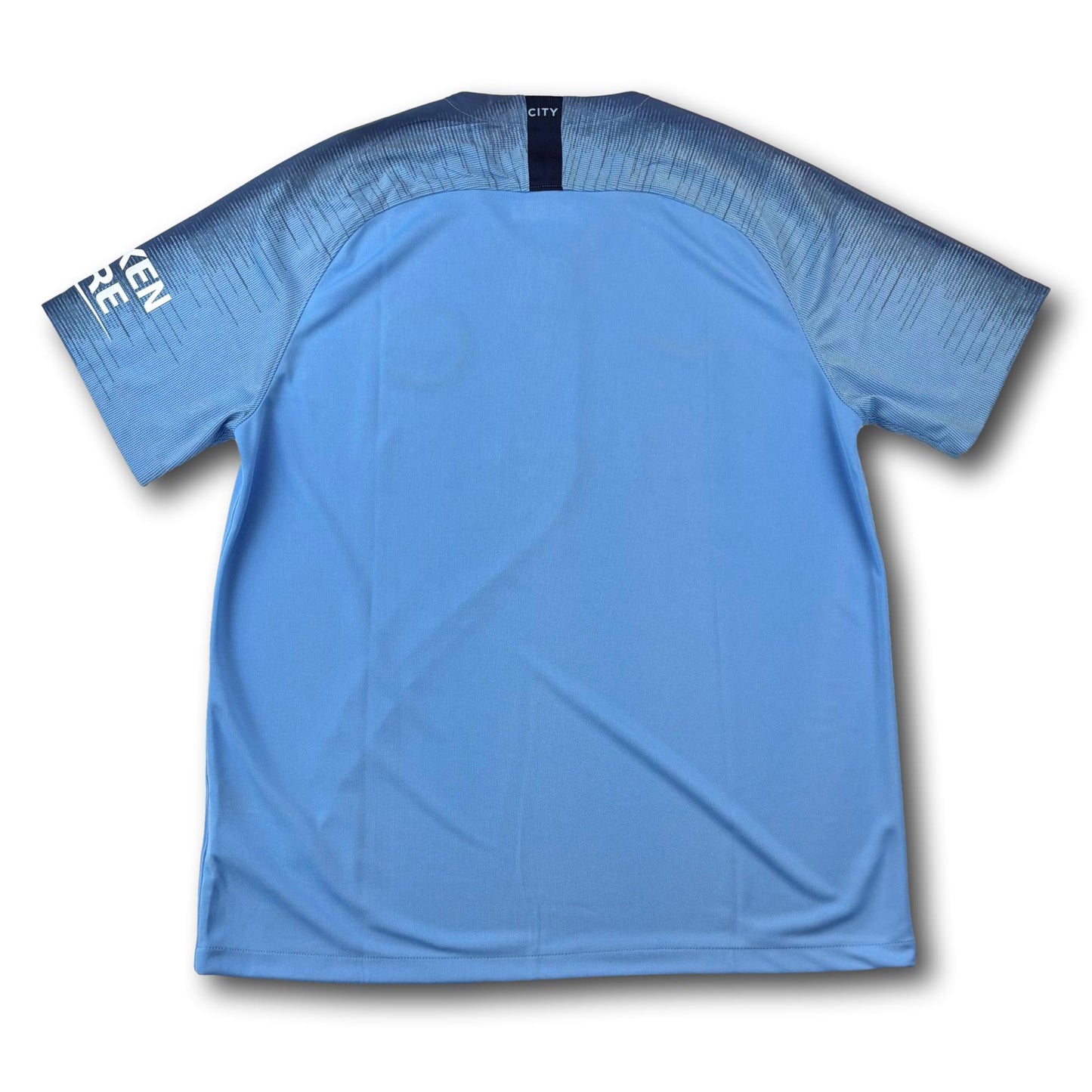 Manchester City - 2018-19 - Domicile - XL - Nike