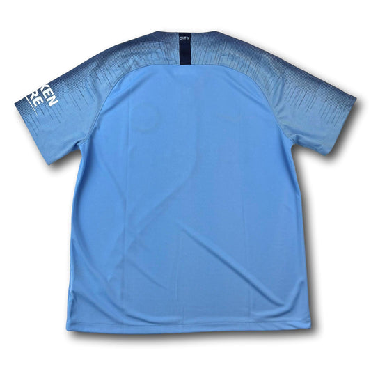 Manchester City - 2018-19 - Domicile - XL - Nike