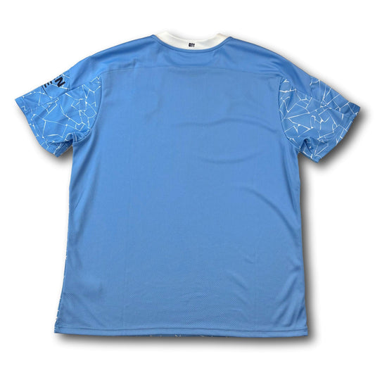 Manchester City - 2020-21 - Domicile - XL - Puma