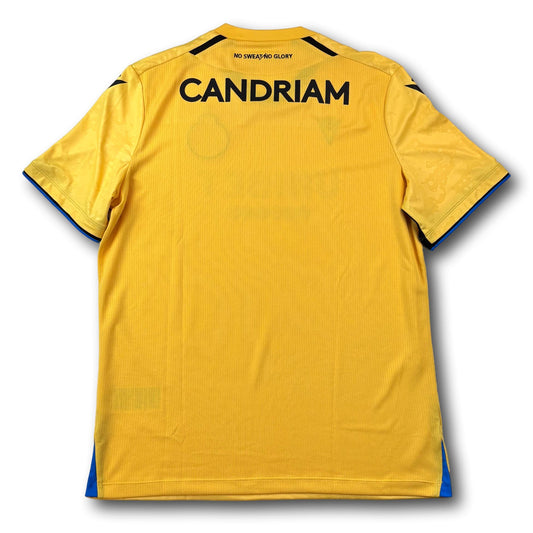 Club Bruges - 2021-22 - Extérieur - XL - Macron