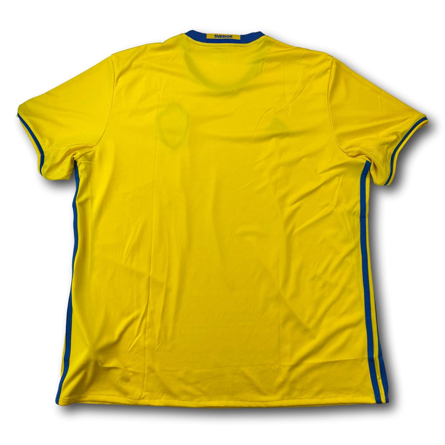 Suède - 2016 - Domicile - XXL - adidas