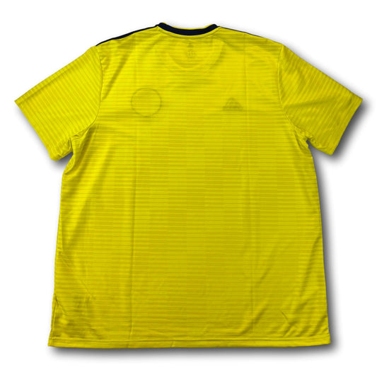 Schottland - 2017-18 - Auswärts - XXL - adidas