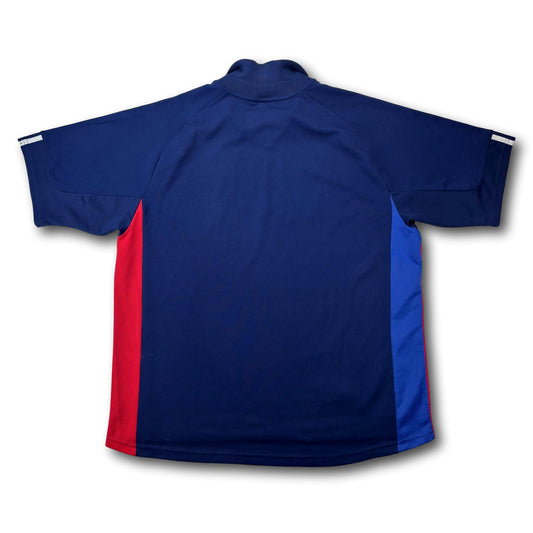 Olympique Lyonnais - 2001-02 - Auswärts - XL - adidas