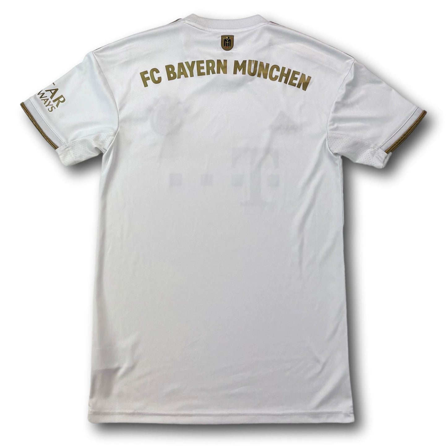 FC Bayern Munich - 2022-23 - Extérieur - S - adidas