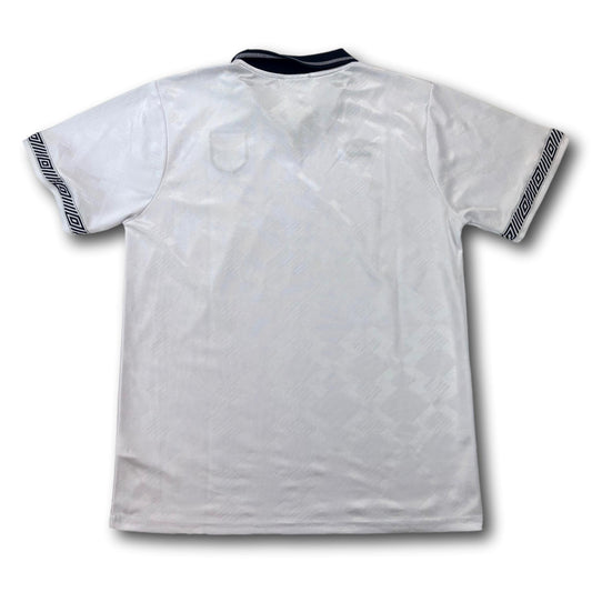 Angleterre - 1990-92 - Domicile - XL - Umbro
