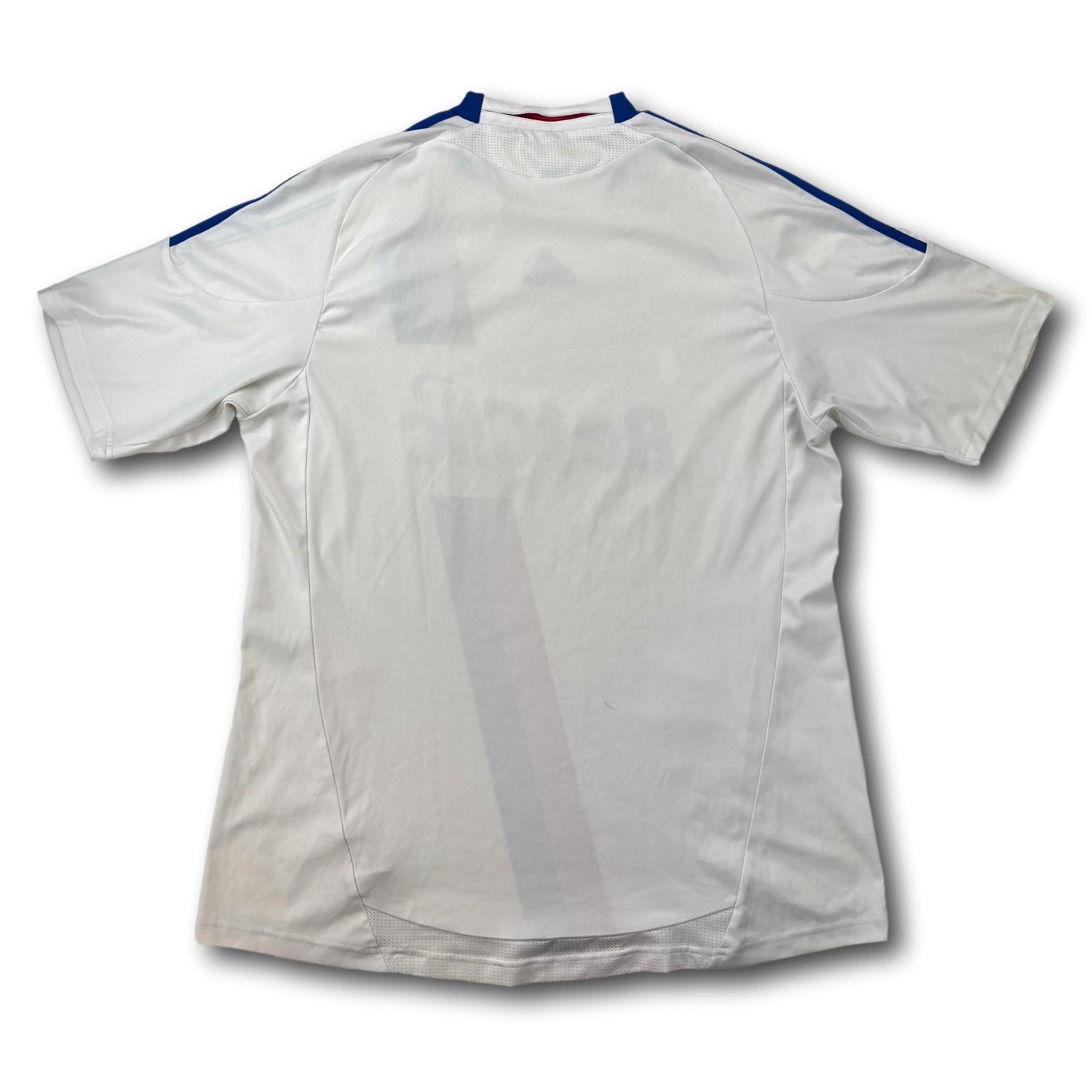 Olympique Lyonnais - 2010-11 - Domicile - XL - adidas